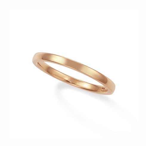 Pinky Ring K18ピンクゴールド ピンキーリング ER-62